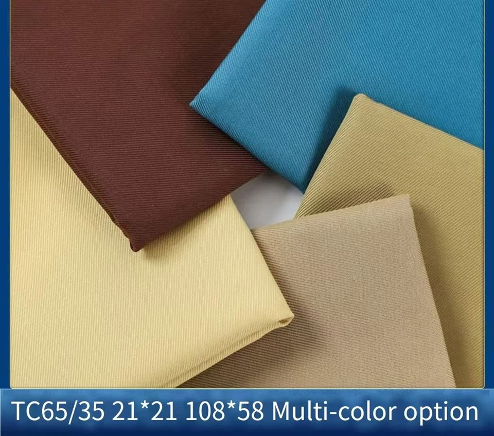 TC 65/35 Fabric